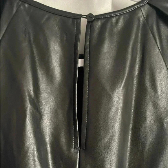 Forever 21 Black Mini Dress - Picture 3 of 5